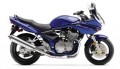 Suzuki GSF 600 S Bandit 2001 Suzuki GSF 600 S Bandit 2001